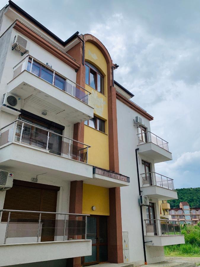 Ferienwohnung Obzor Sun Residense Exterior foto