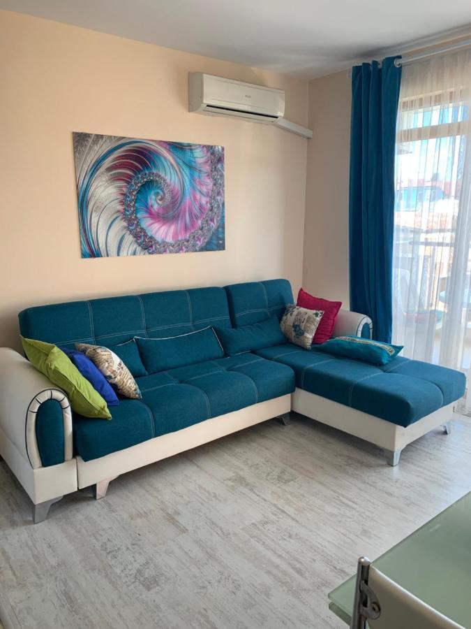Ferienwohnung Obzor Sun Residense Exterior foto