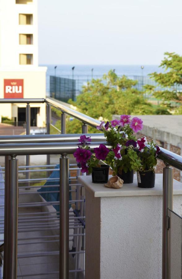 Ferienwohnung Obzor Sun Residense Exterior foto
